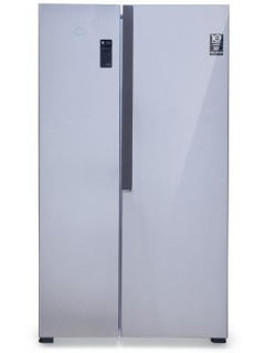 Godrej RS EON Velvet 579 RFD 564 L Frost Free Side By Side Door Refrigerator