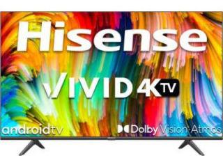 Hisense 50A6GE 50 inch UHD Smart LED TV