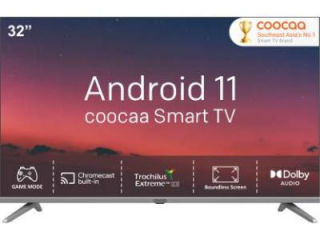 Cooaa 32S7G 32 inch HD ready Smart LED TV