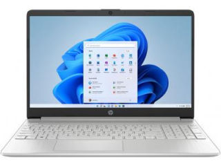 HP 15s-eq2143au (50M62PA) Laptop (15.6 Inch | AMD Quad Core Ryzen 3 | 8 GB | Windows 11 | 512 GB SSD)
