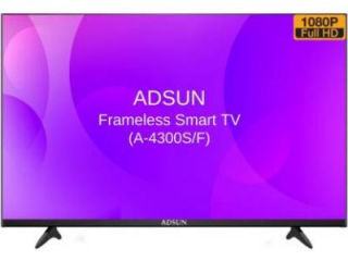 Adsun A-4300S/F 43 inch Full HD Smart LED TV