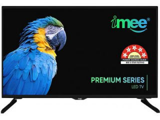 iMee Premium 32S 32 inch HD ready Smart LED TV