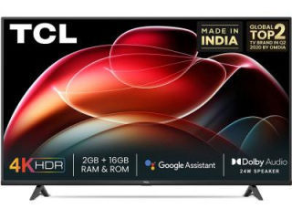 TCL 55P617 55 inch UHD Smart LED TV