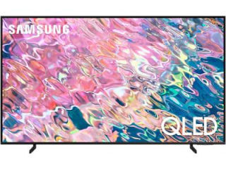 Samsung QA75Q60BAK 75 inch UHD Smart QLED TV