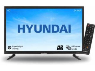 Hyundai ATHY24K4HDV531W 24 inch HD ready LED TV