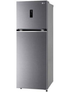 Samsung RT39B5538S8 394 L 2 Star Inverter Frost Free Double Door Refrigerator