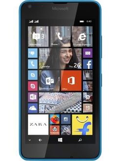 Microsoft Lumia 640 Price in India