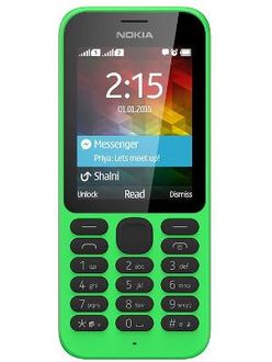 Nokia 215 Price in India
