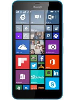 Microsoft Lumia 640 XL Price in India
