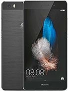 Huawei P8lite Price in India