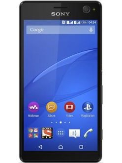 Sony Xperia C4 Dual Price in India
