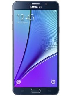 Samsung Galaxy Note 5 Price in India