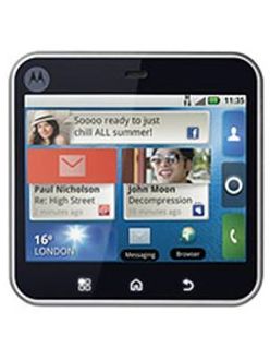 Motorola Flipout Price in India