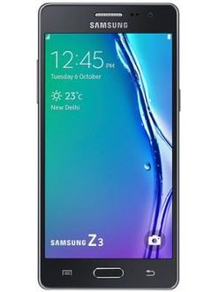 Samsung Z3 Price in India