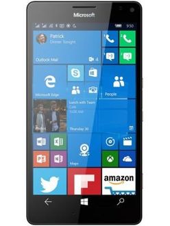 Microsoft Lumia 950 XL Price in India
