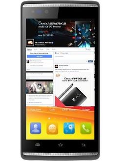 Micromax Canvas Fire 4G Price in India