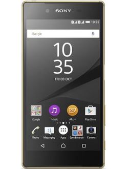 Sony Xperia Z5 Dual Price in India