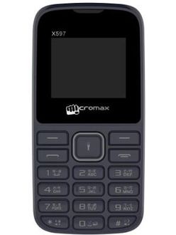 Micromax X597 Price in India
