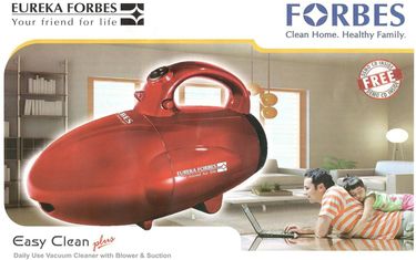 Eureka Forbes Easy Clean Plus Vacuum Cleaner Price in India