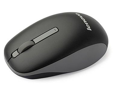 Lenovo N100 Wireless Mouse Price in India