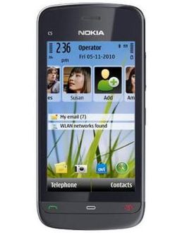 Nokia C5-03 Price in India