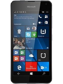 Microsoft Lumia 650 Price in India
