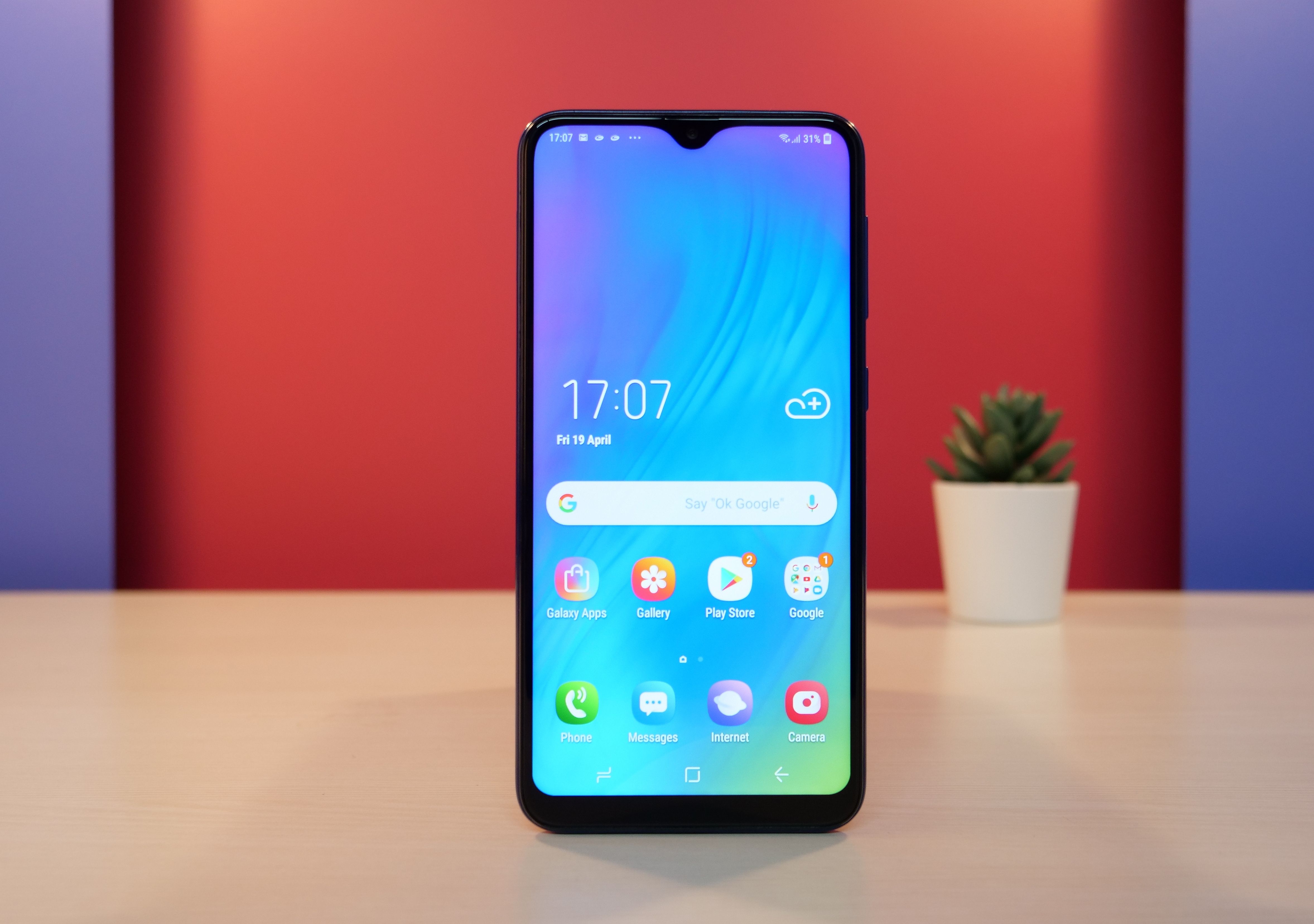 Redmi Note 7 Front