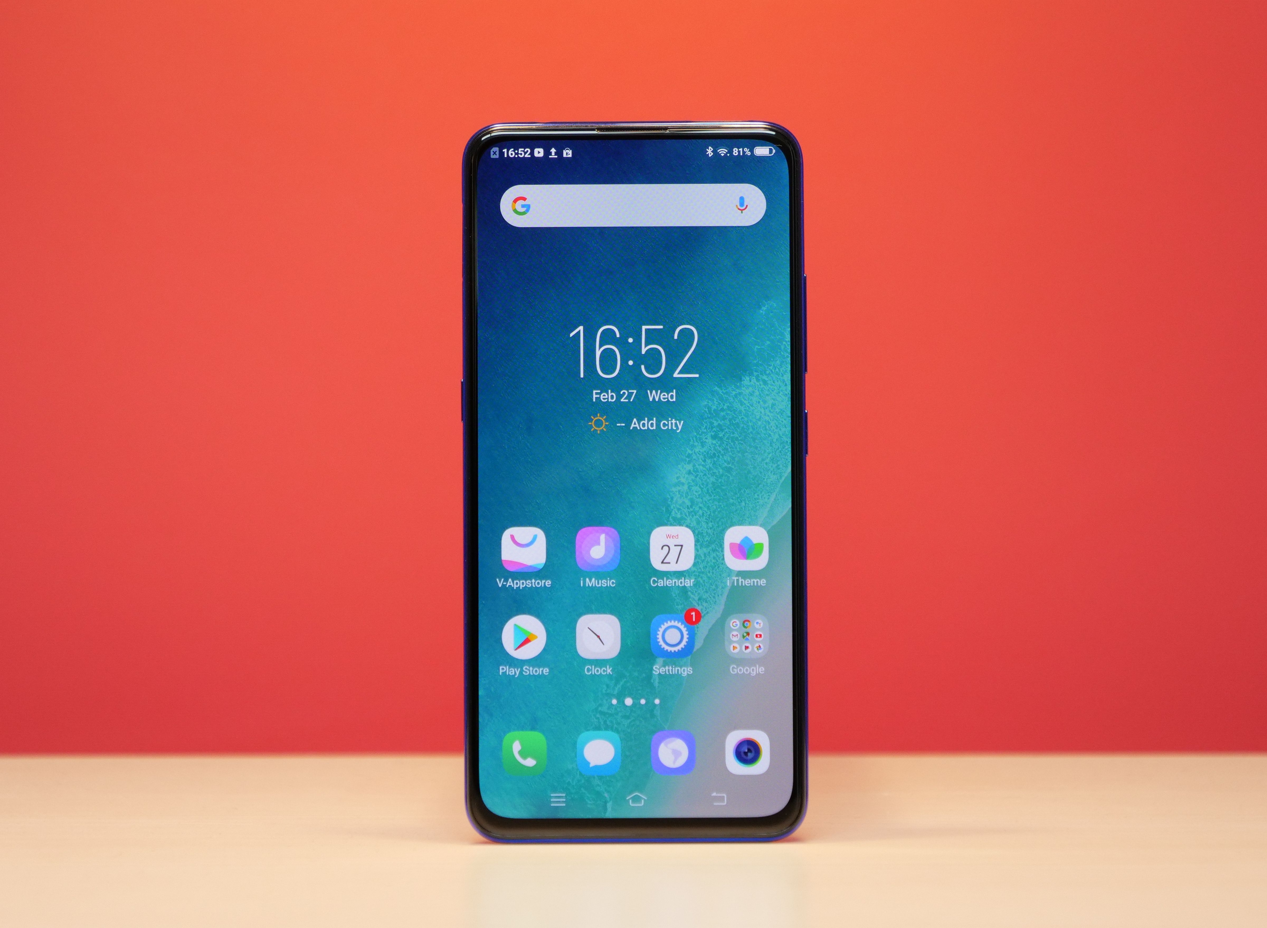 vivo v15 pro android 12