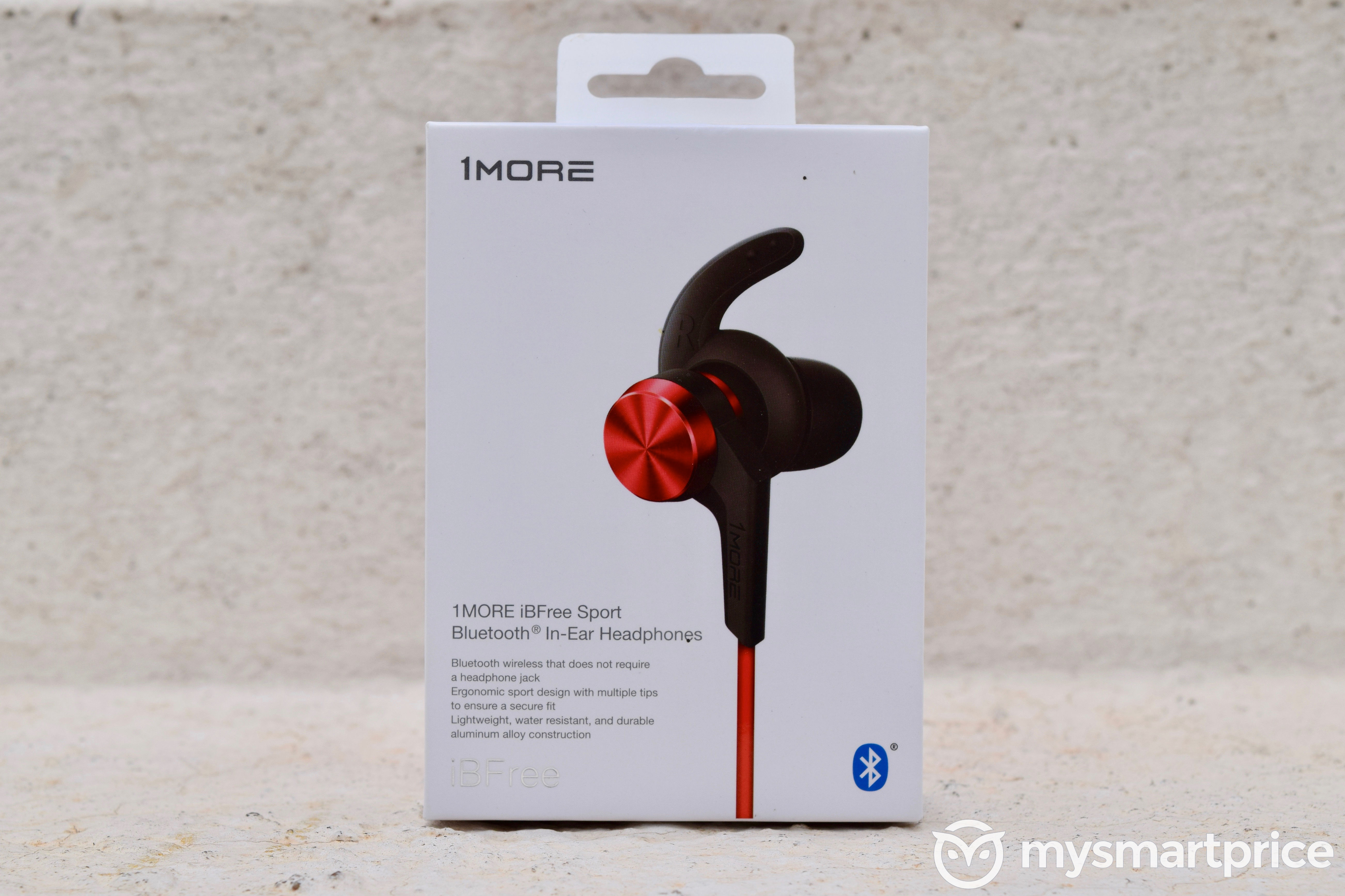 1More iBFree Sport In-Ear Bluetooth Earphones