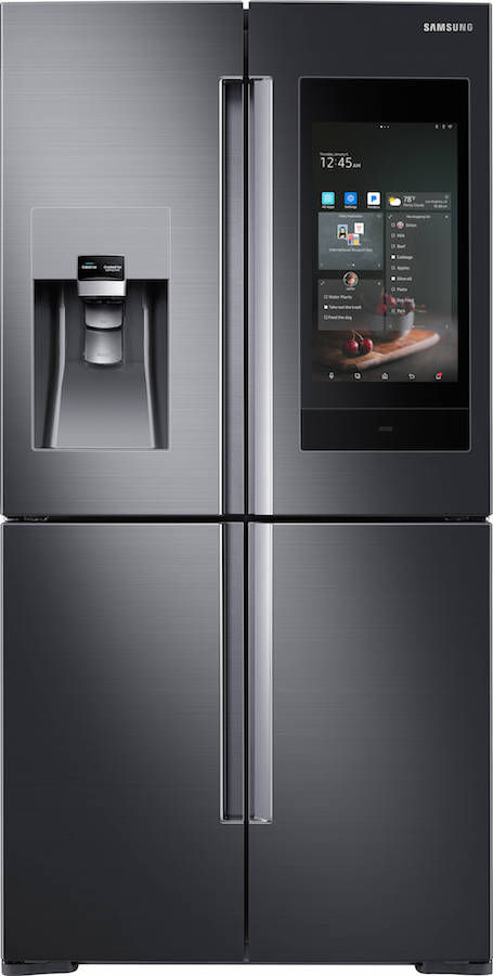 newest refrigerator features