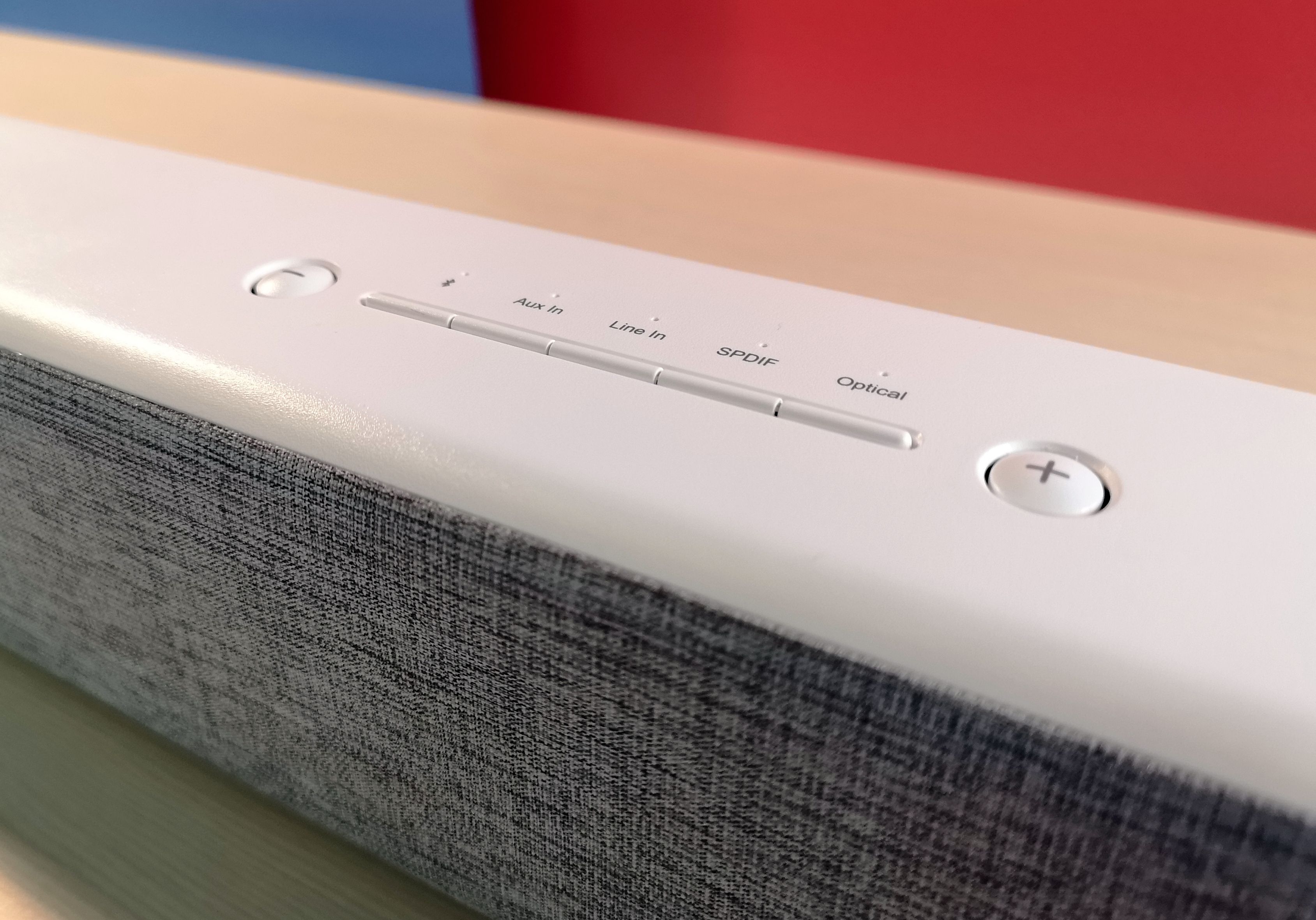 Mi best sale soundbar connectivity