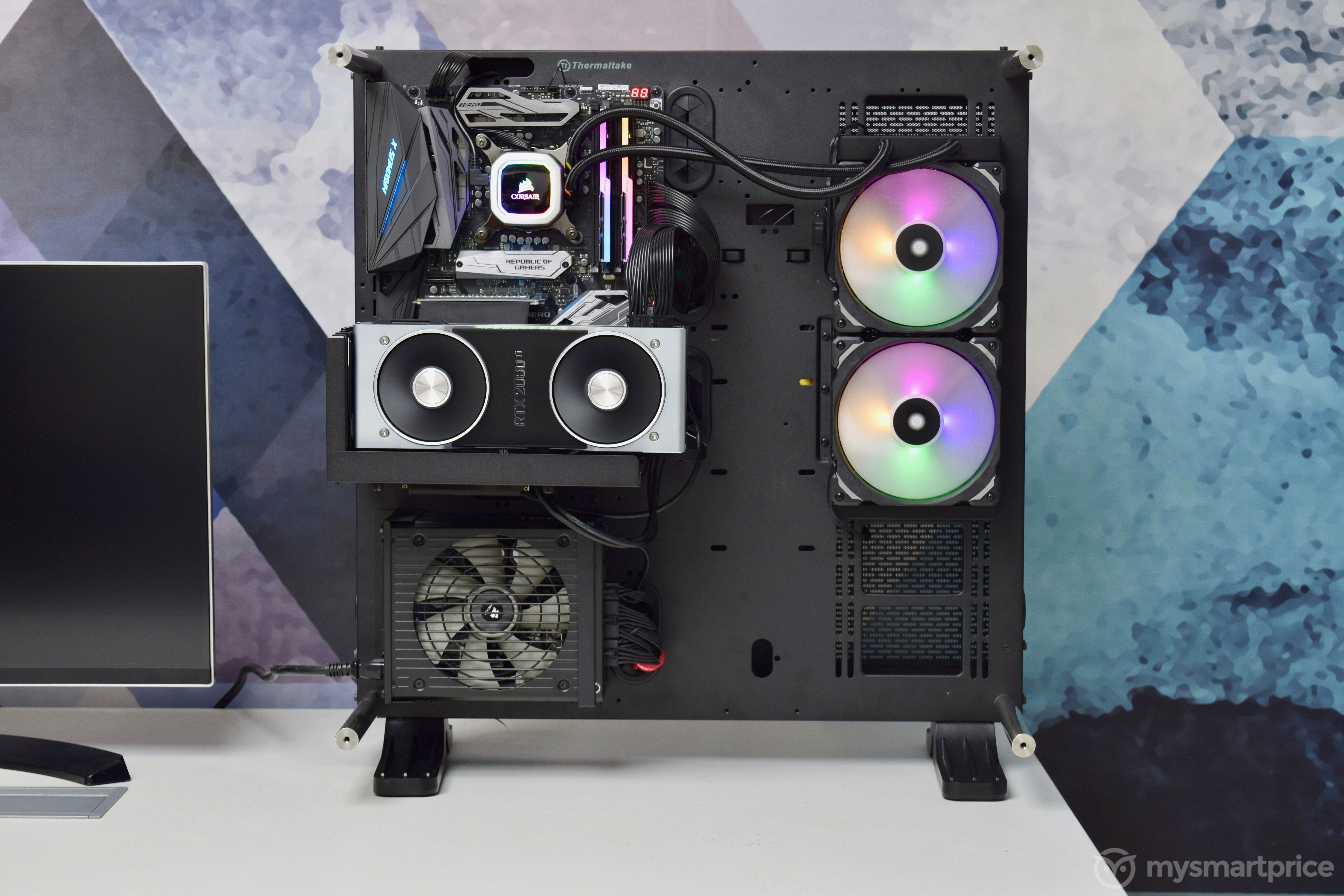 Corsair H115i RGB Platinum Review: Excellent Performance, Beautiful ...