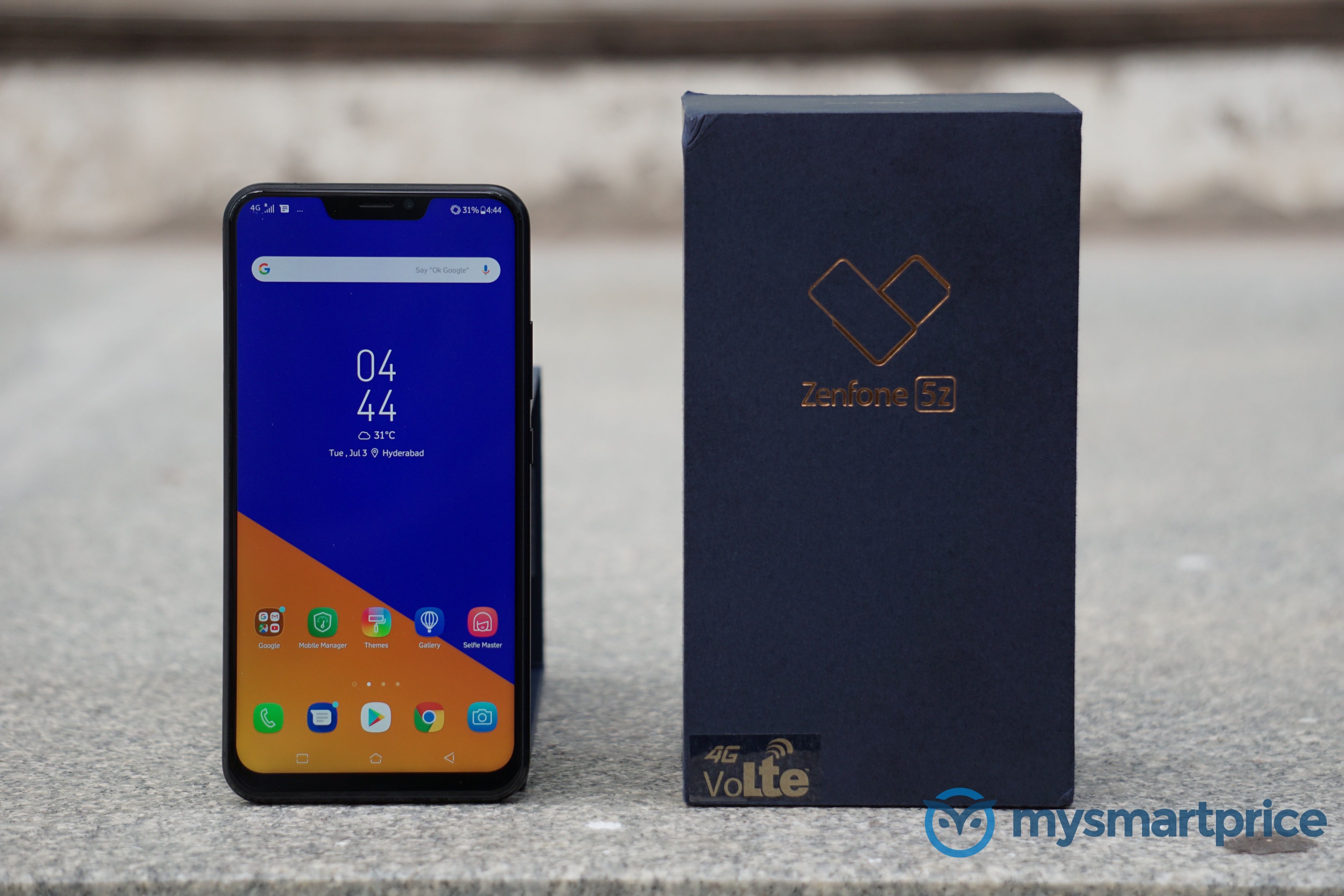 ASUS Zenfone 5z First Impressions