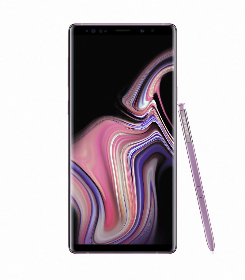 samsung note 9 details