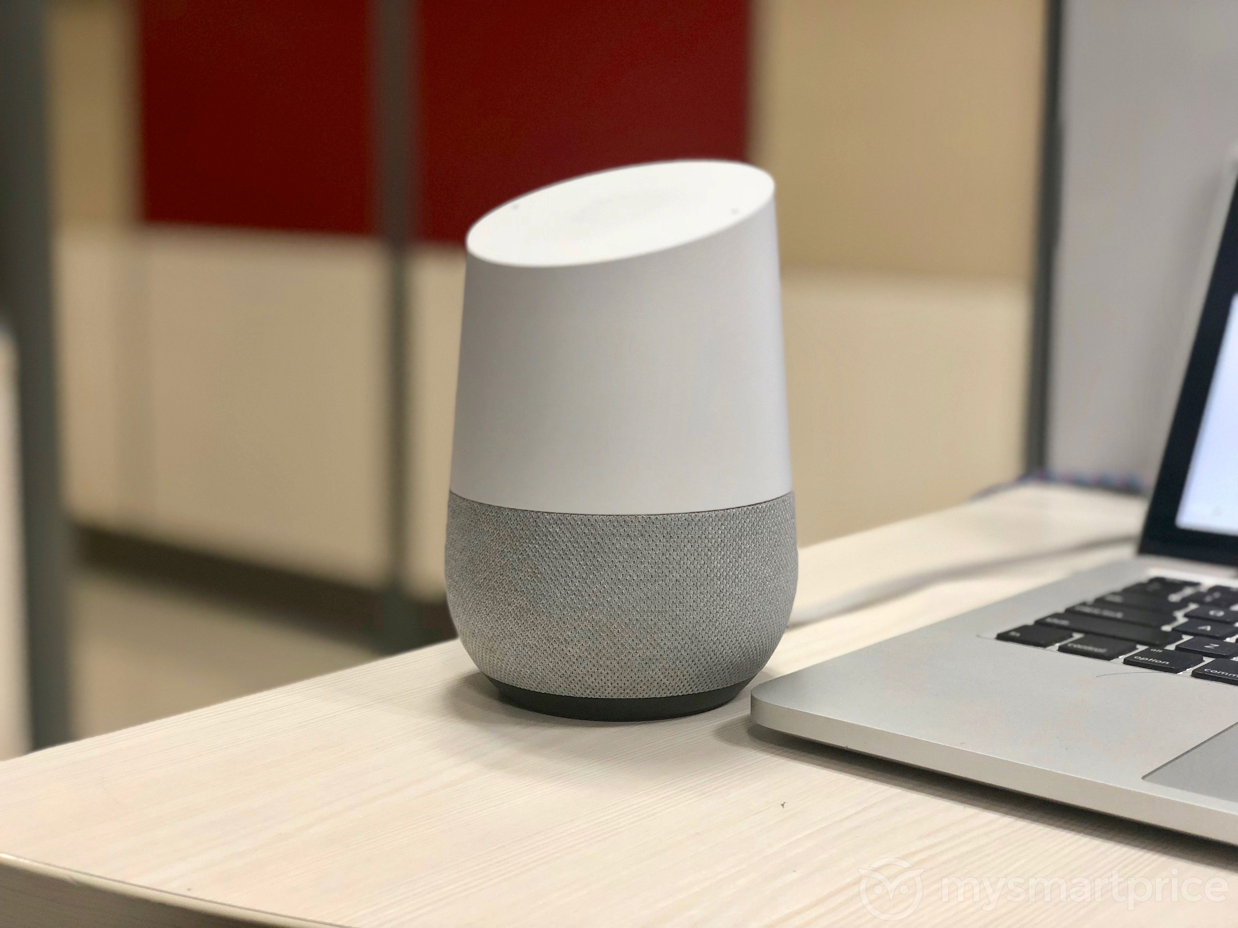 google home