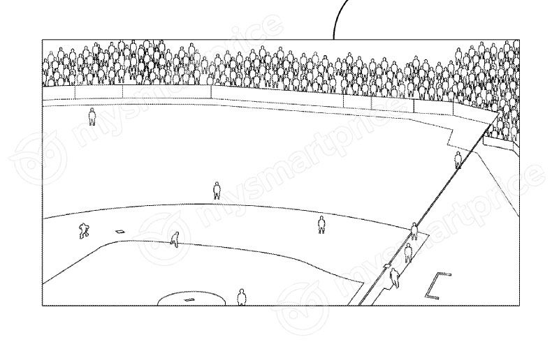 Google YouTube Patent BaseBall