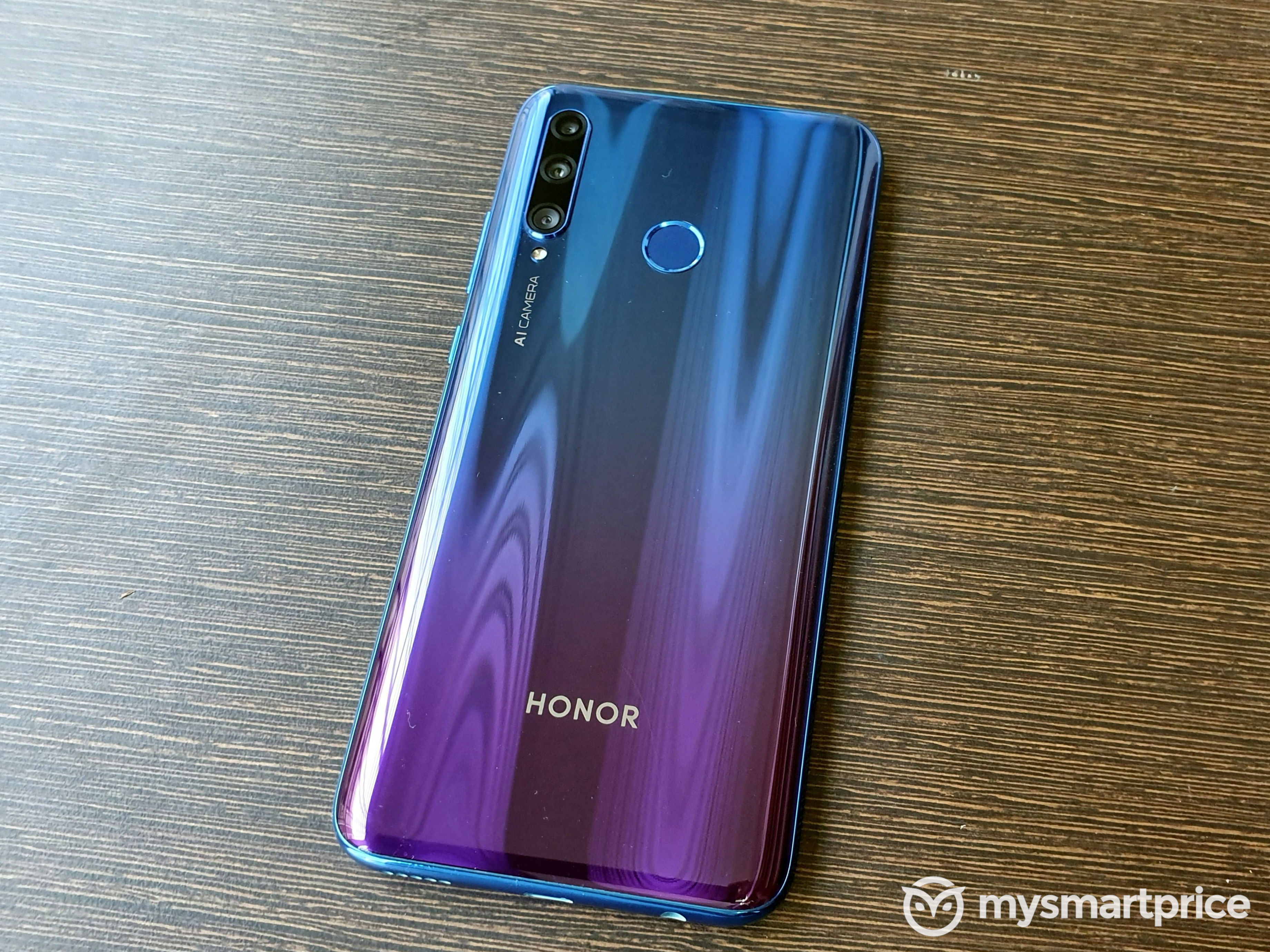 Honor 20i Review