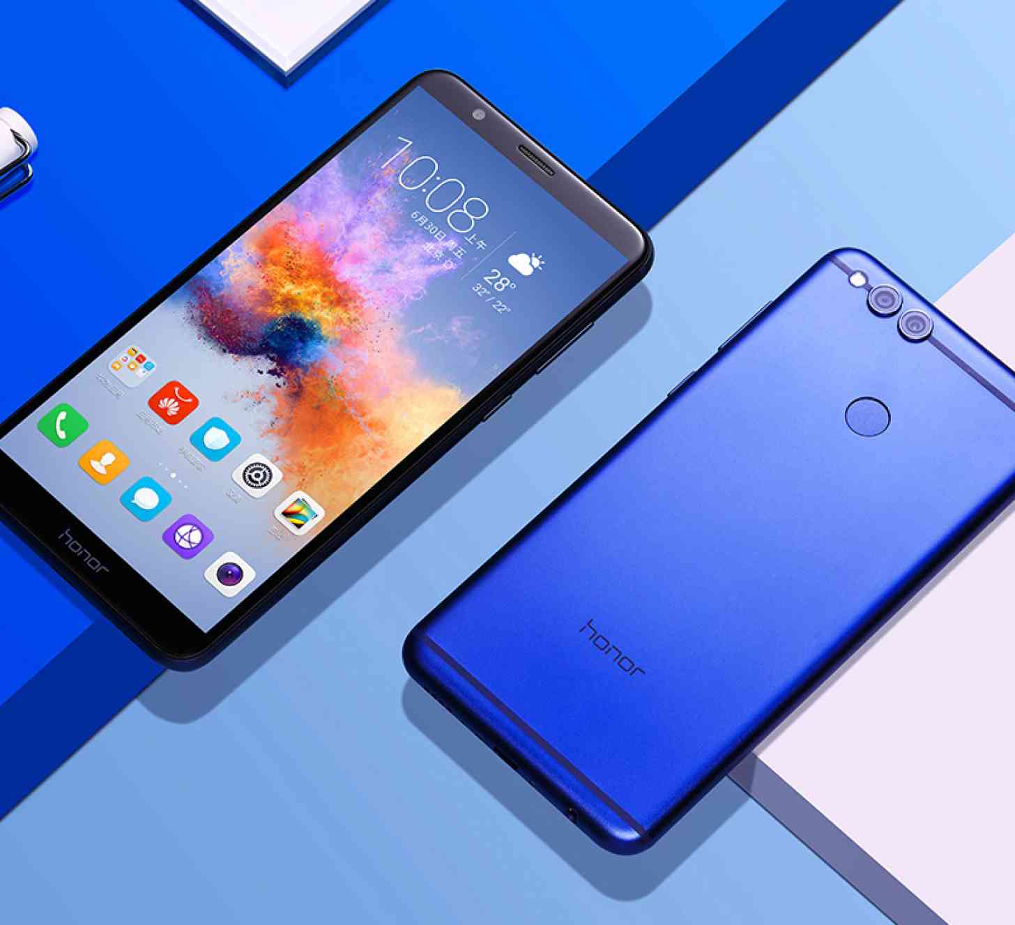 Honor 7x nfc есть или нет