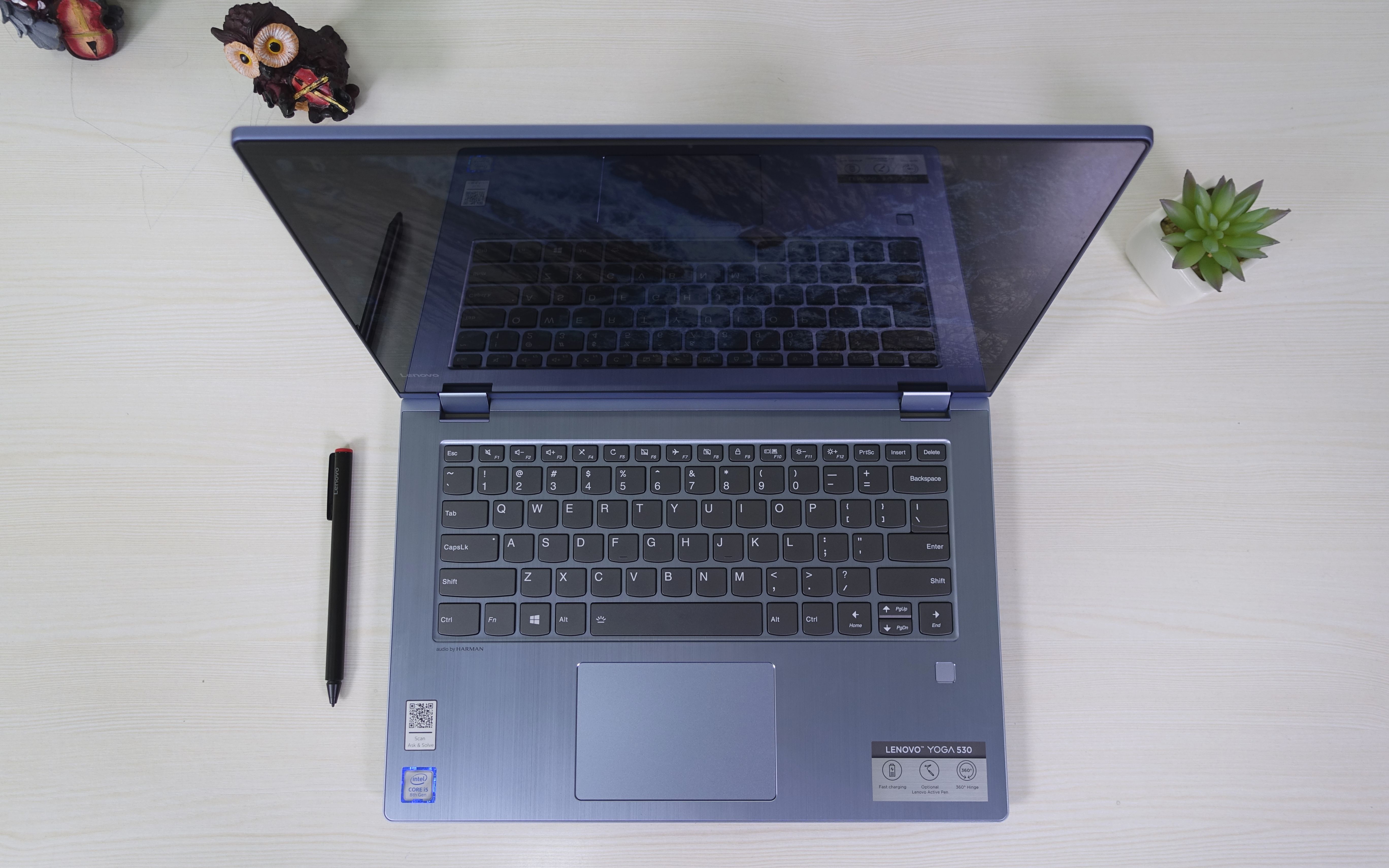 Yoga 530