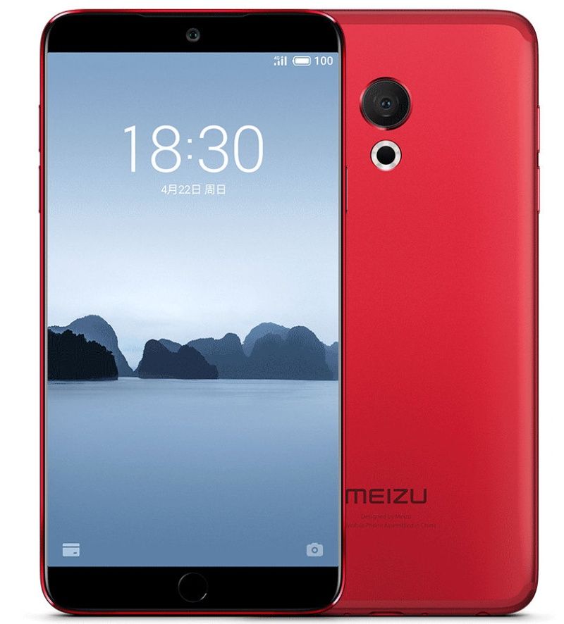 Разбор meizu 15 lite