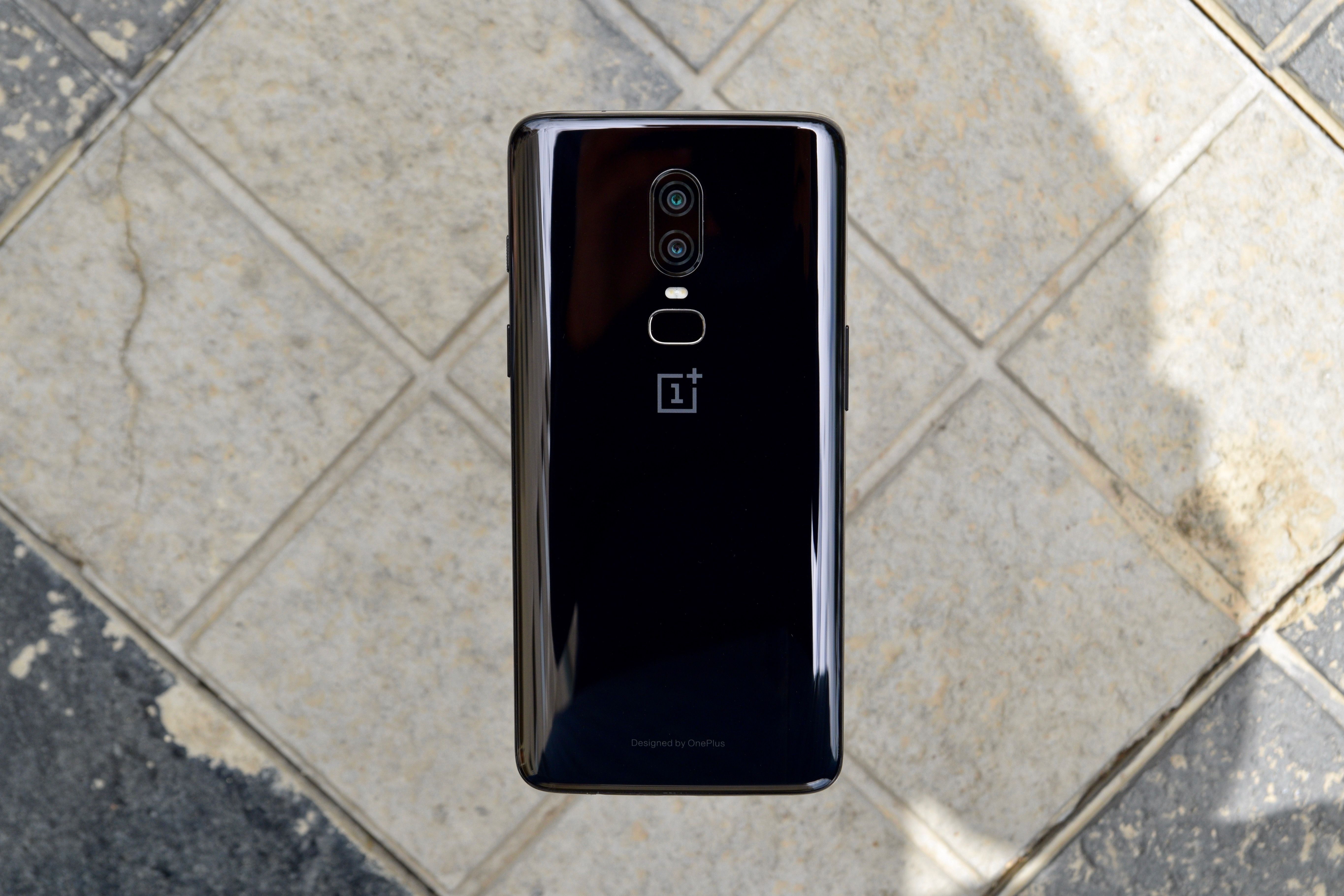 新品 OnePlus 6 Midnight Black - スマートフォン本体