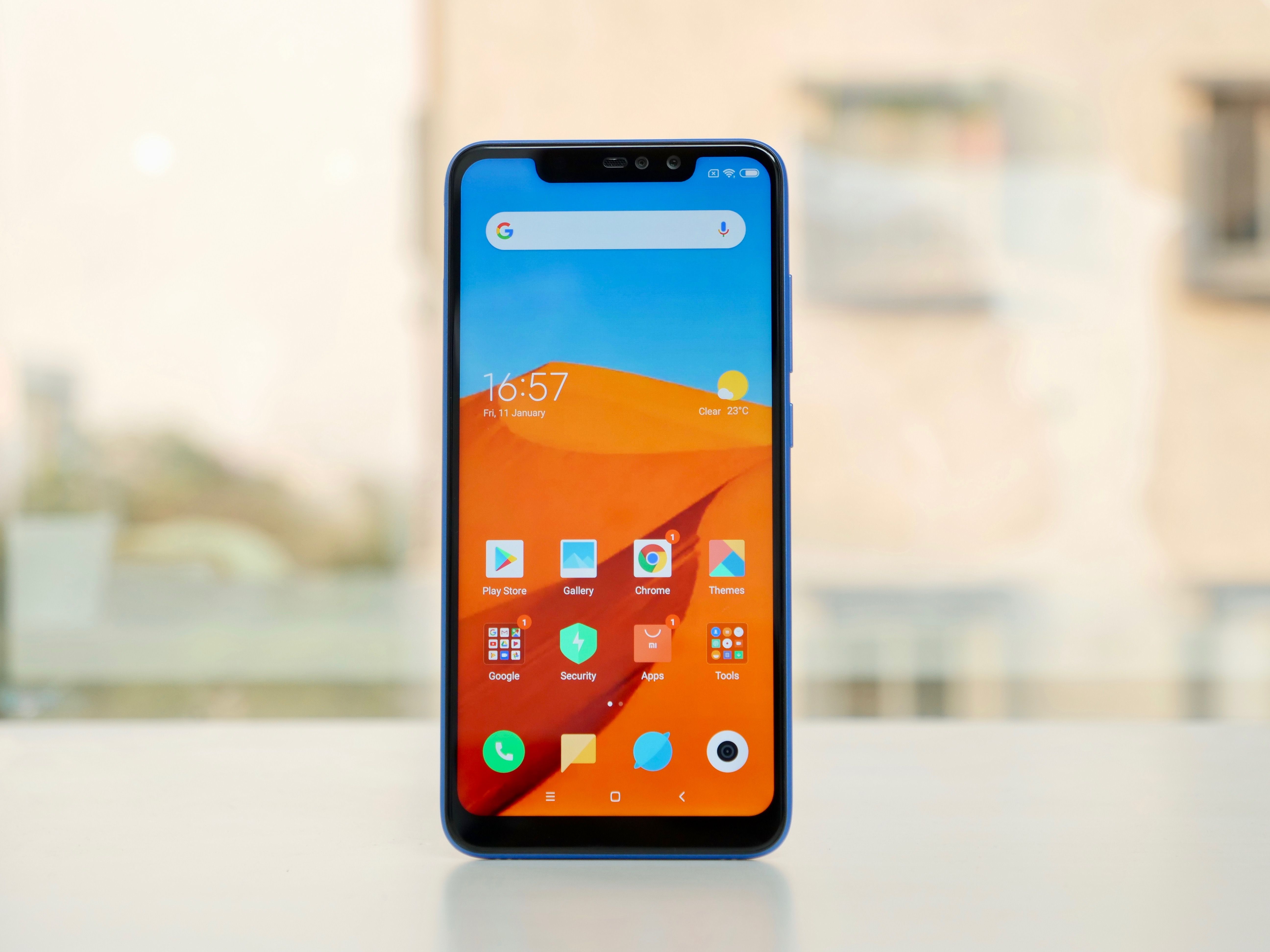 Redmi note 6 pro прошивка модема