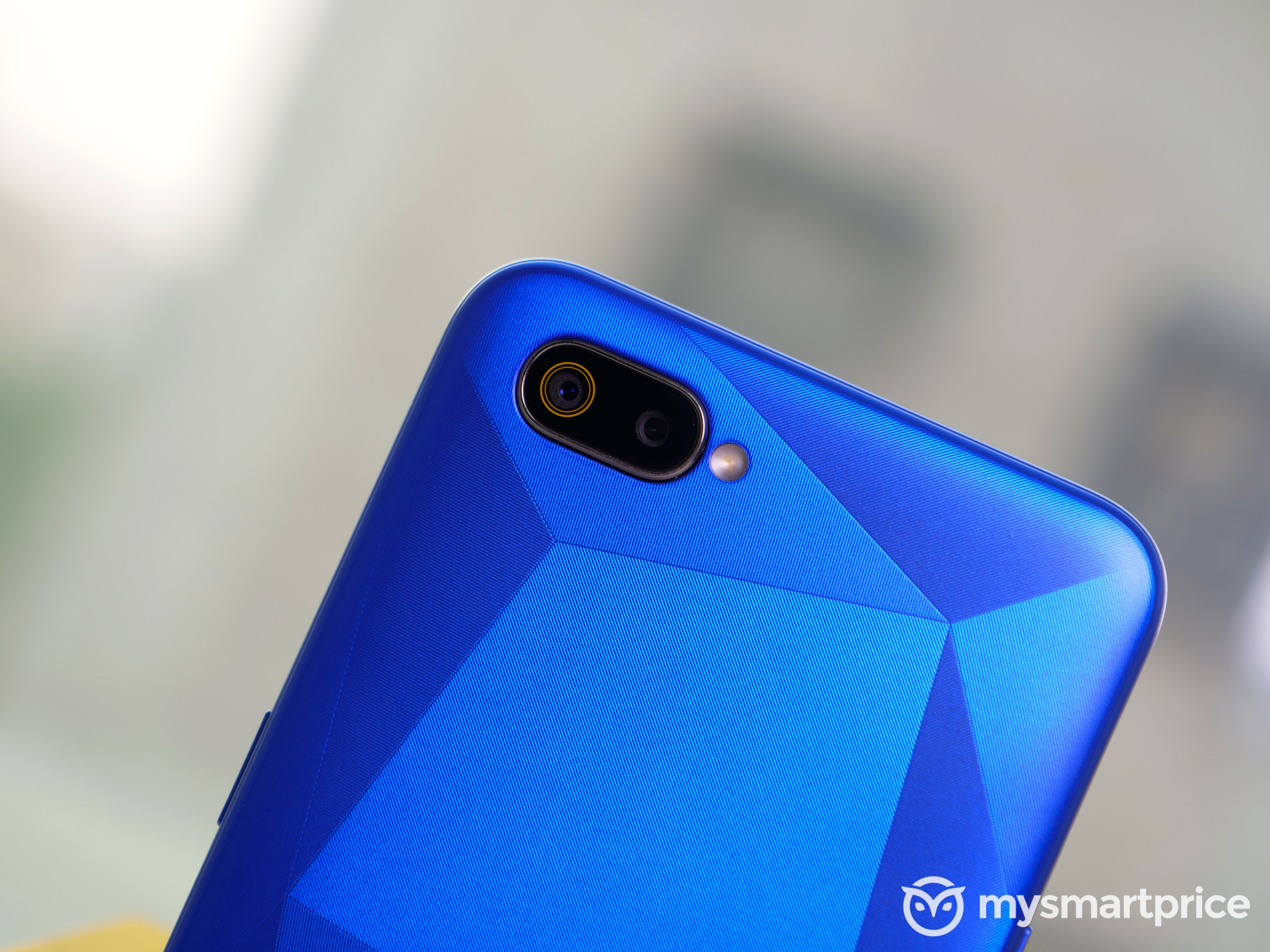 Realme C2 Review Rear Camera