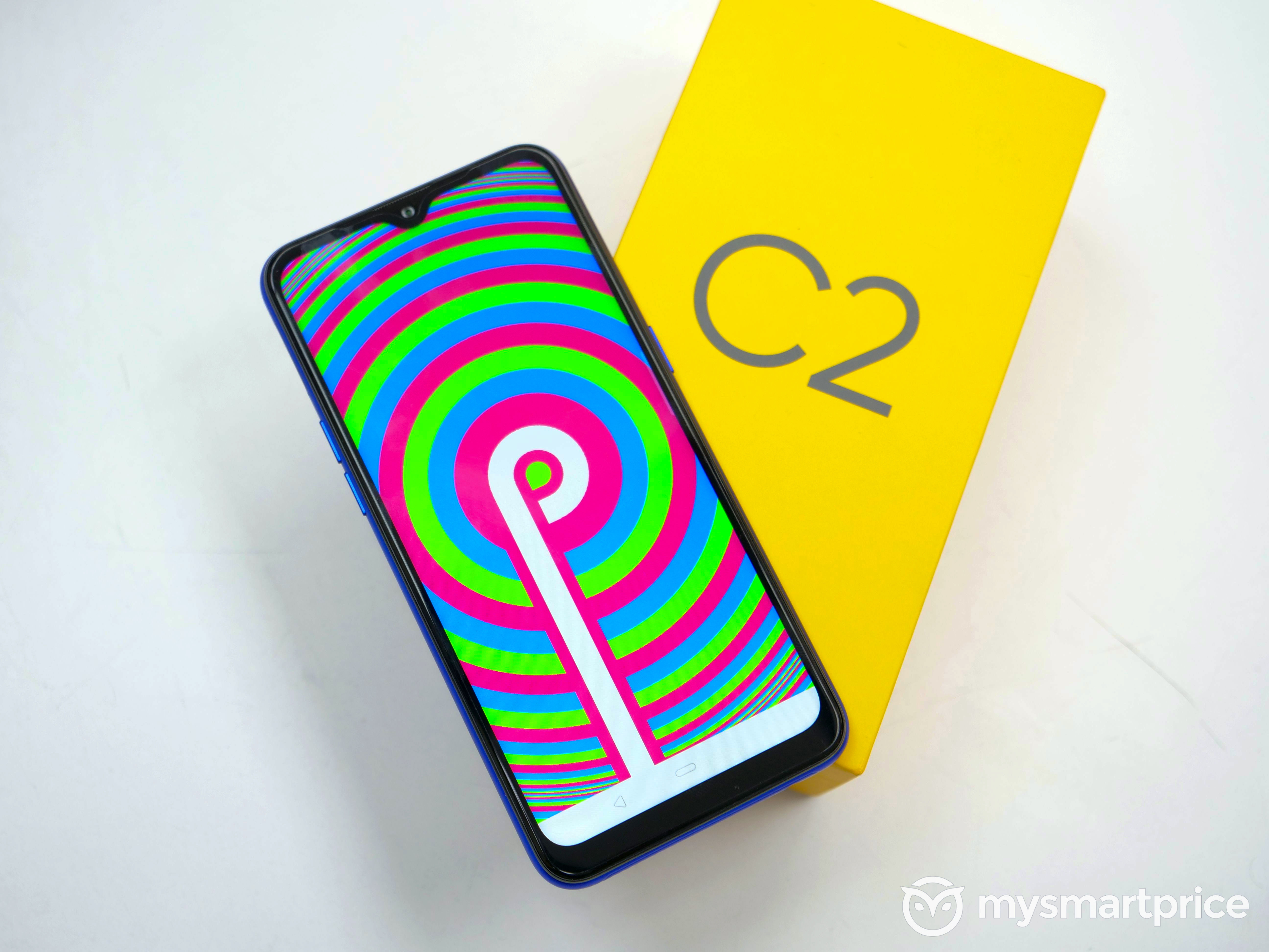 Realme C2 Review Android 9.0 Pie
