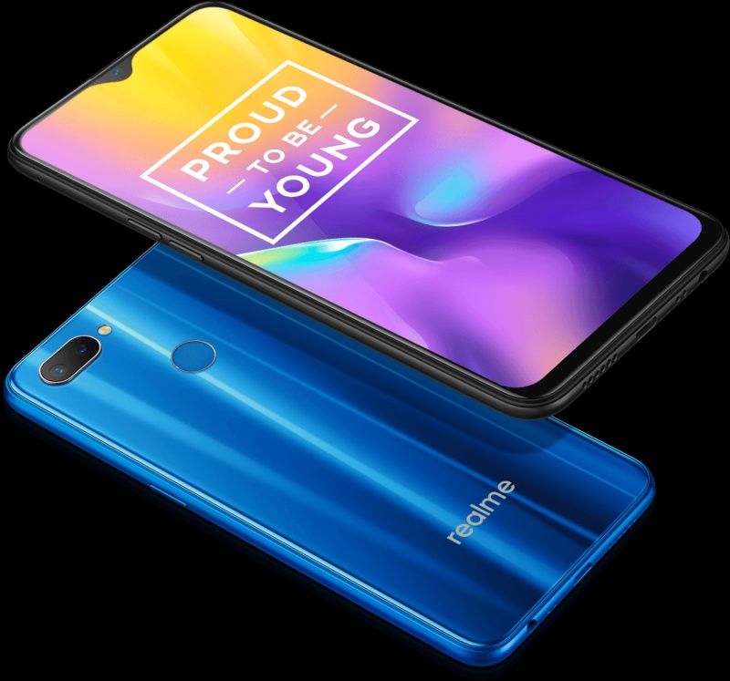 Realme Smartphones