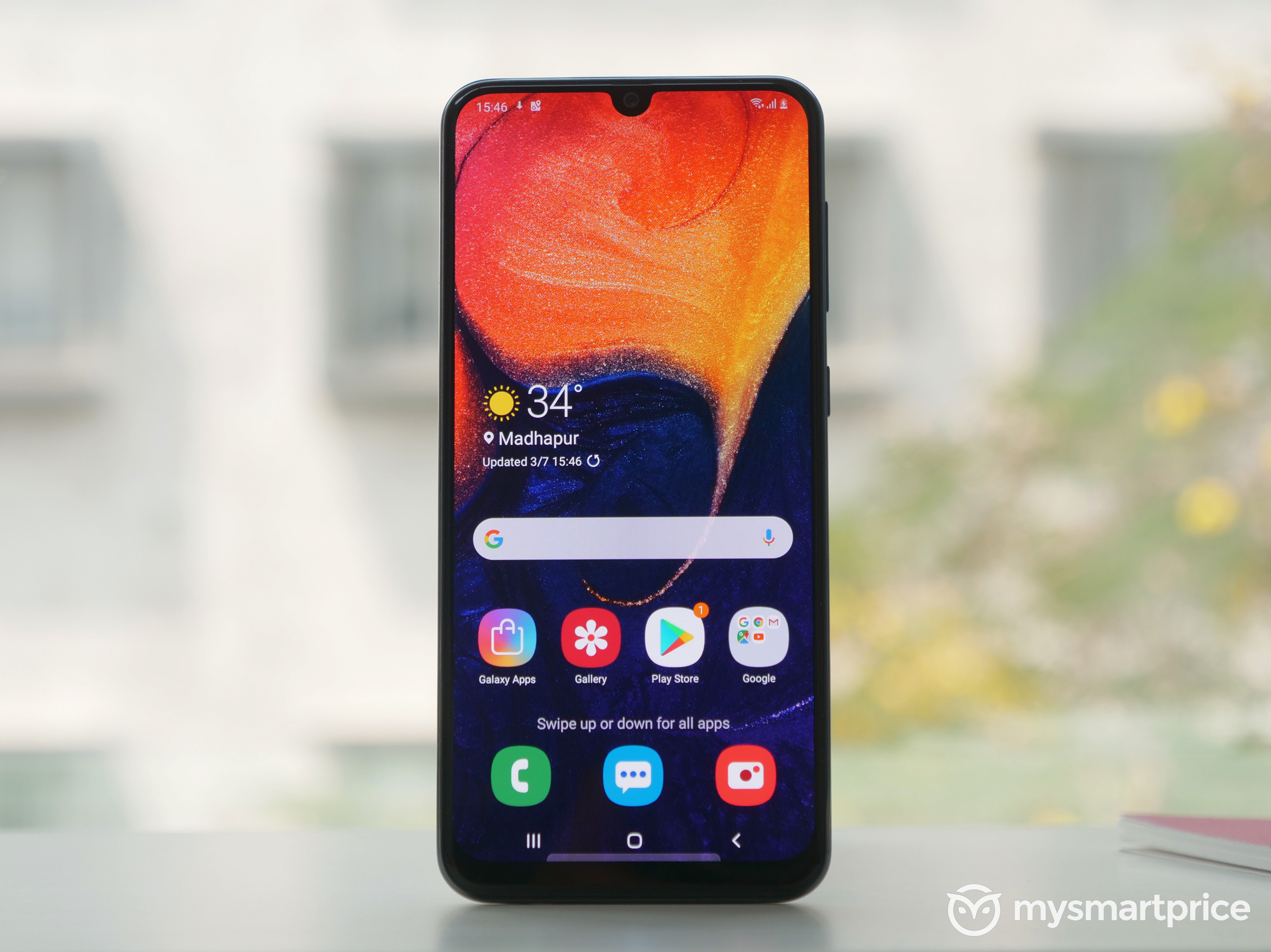 Samsung Galaxy A50 Review 07