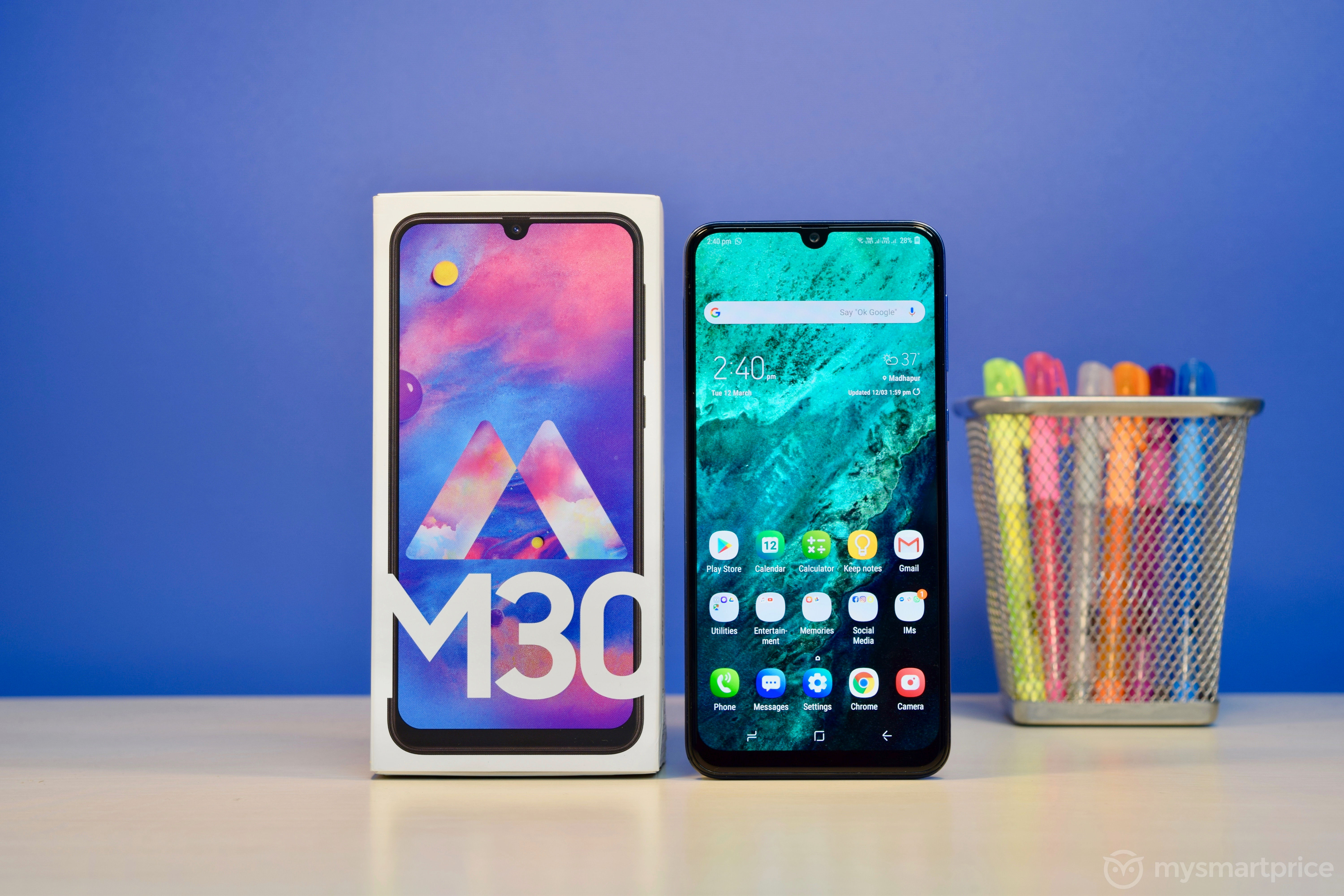 M30s Android Q - Samsung Members