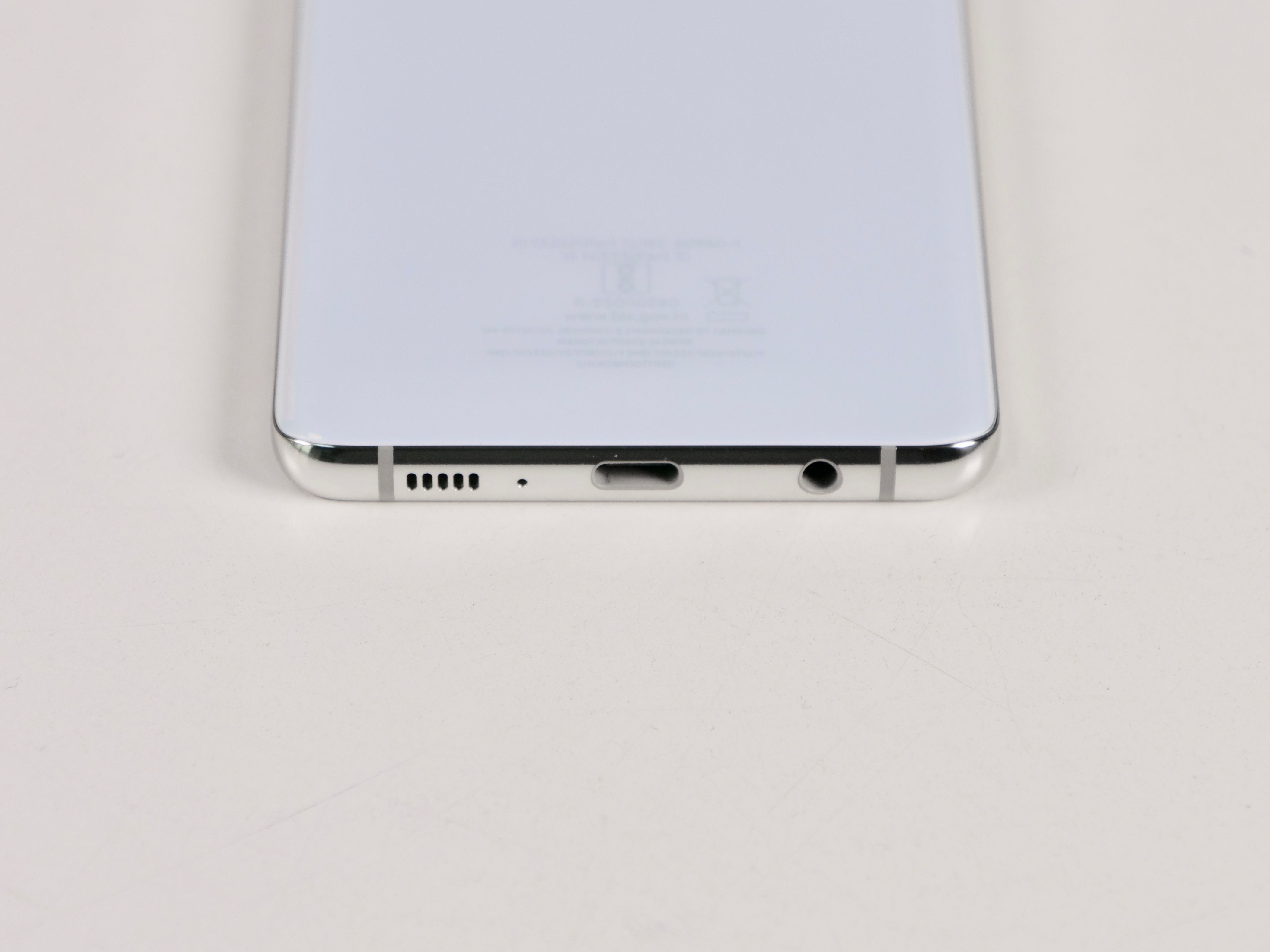 Samsung Galaxy S10 Plus USB Type-C Port, Headphone Jack, Loudspeaker
