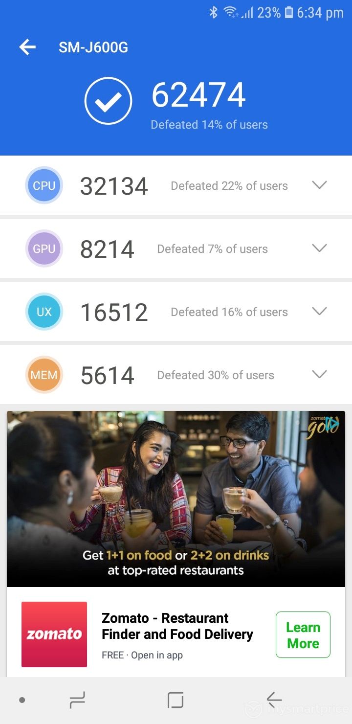 j6  antutu