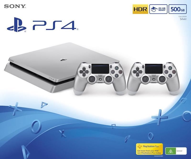 Sony PS4 Slim Limited Edition India Price